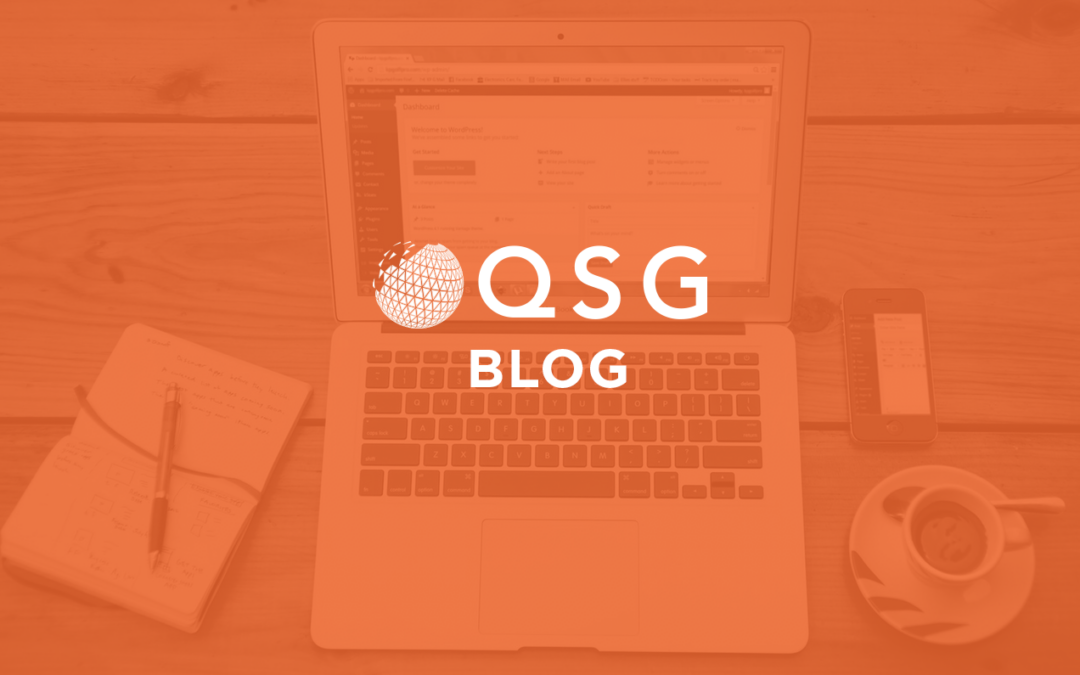 Introducing the QSG BLOG