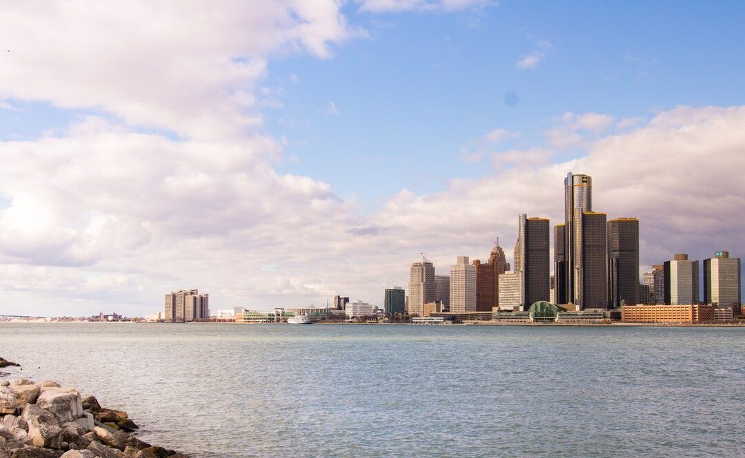 Is Detroit the Next Silicon Valley?