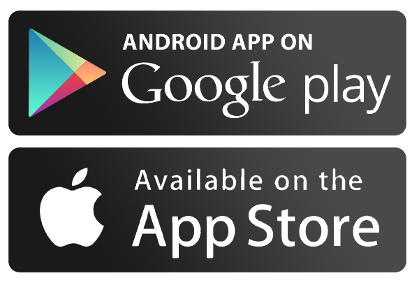 Google Play and iOS