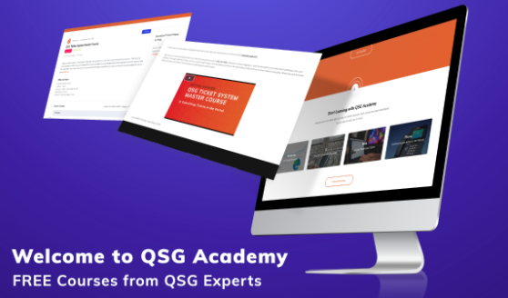 QSG Academy - Learn FREE with QSG - IT, VoIP, Internet, and more!
